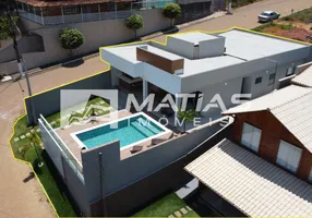 Foto 1 de Casa de Condomínio com 3 Quartos à venda, 360m² em Village do Sol, Guarapari