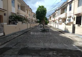 Foto 1 de Sobrado com 3 Quartos à venda, 94m² em Riachuelo, Rio de Janeiro