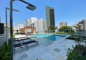 Foto 1 de Apartamento com 1 Quarto à venda, 41m² em Vila Itapura, Campinas