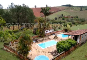 Foto 1 de Fazenda/Sítio com 4 Quartos à venda, 120000m² em Birica do Campinho, Bragança Paulista