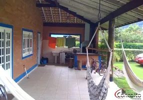 Foto 1 de Casa com 3 Quartos à venda, 120m² em Ubatuba Country, Ubatuba
