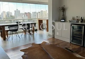 Foto 1 de Apartamento com 3 Quartos à venda, 138m² em Morumbi, São Paulo