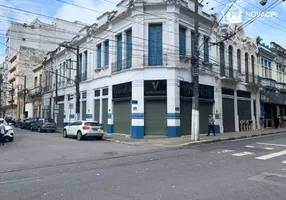 Foto 1 de Ponto Comercial para alugar, 170m² em Centro, Santos