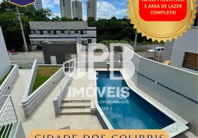 Foto 1 de Apartamento com 3 Quartos à venda, 80m² em Cidade dos Colibris, João Pessoa