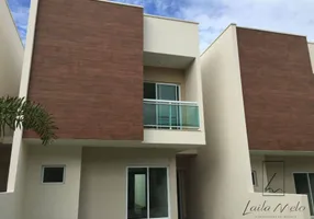 Foto 1 de Casa de Condomínio com 3 Quartos à venda, 111m² em Lagoinha, Eusébio