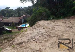 Foto 1 de Lote/Terreno à venda, 594m² em Praia do Lazaro, Ubatuba