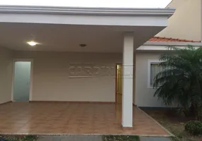 Foto 1 de Casa de Condomínio com 3 Quartos à venda, 143m² em Residencial Parati, São Carlos