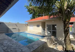 Foto 1 de Casa com 3 Quartos à venda, 130m² em Bopiranga, Itanhaém