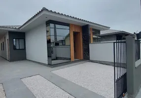 Foto 1 de Casa com 3 Quartos à venda, 73m² em Nova Palhoça, Palhoça