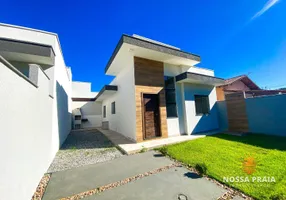 Foto 1 de Casa com 2 Quartos à venda, 59m² em Volta ao mundo I, Itapoá