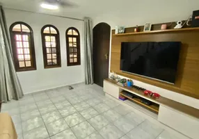 Foto 1 de Sobrado com 4 Quartos à venda, 159m² em Vila Camilopolis, Santo André