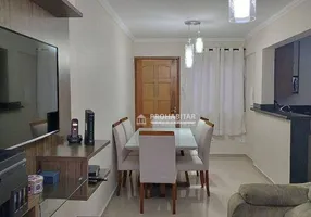 Foto 1 de Apartamento com 2 Quartos à venda, 52m² em Grajaú, São Paulo