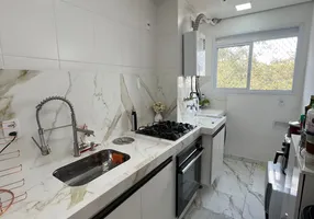 Foto 1 de Apartamento com 2 Quartos à venda, 45m² em Piraporinha, Diadema