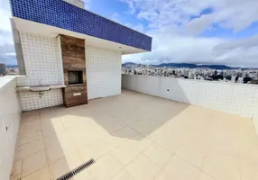 Foto 1 de Cobertura com 4 Quartos à venda, 160m² em Colégio Batista, Belo Horizonte
