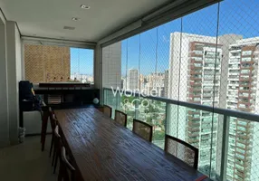 Foto 1 de Apartamento com 4 Quartos à venda, 161m² em Campo Belo, São Paulo