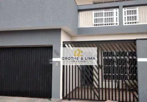 Foto 1 de Sobrado com 4 Quartos à venda, 137m² em Cidade Jardim, Jacareí