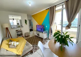 Foto 1 de Apartamento com 2 Quartos à venda, 50m² em Cabral, Contagem