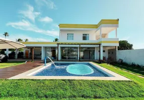 Foto 1 de Casa de Condomínio com 3 Quartos à venda, 200m² em Zona de Expansao Mosqueiro, Aracaju