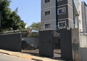 Foto 1 de Cobertura com 2 Quartos à venda, 104m² em Heliópolis, Belo Horizonte