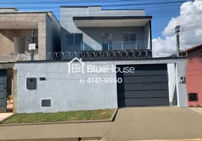 Foto 1 de Casa com 3 Quartos à venda, 130m² em Jardim Marques de Abreu, Goiânia