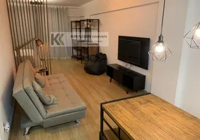 Foto 1 de Apartamento com 1 Quarto para alugar, 60m² em Centro, Nova Friburgo