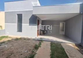 Foto 1 de Casa de Condomínio com 3 Quartos à venda, 105m² em Doutor Tancredo de Almeida Neves, Araraquara