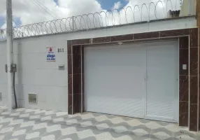 Foto 1 de Casa com 3 Quartos para alugar, 130m² em Cidade dos Funcionários, Fortaleza