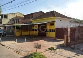 Foto 1 de Lote/Terreno à venda, 519m² em Vila João Pessoa, Porto Alegre