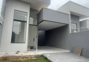 Foto 1 de Casa com 3 Quartos à venda, 113m² em Jardim Ipiranga Continuacao, Aparecida de Goiânia