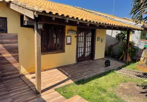 Foto 1 de Casa de Condomínio com 2 Quartos para venda ou aluguel, 90m² em Terramar Tamoios, Cabo Frio