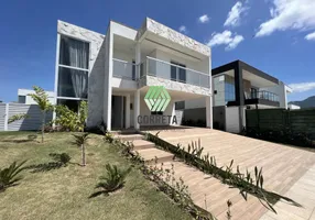 Foto 1 de Casa com 4 Quartos à venda, 250m² em Alphaville Jacuhy, Serra