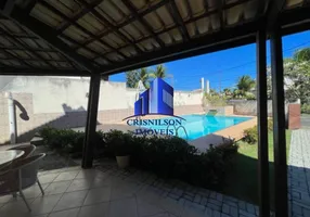 Foto 1 de Casa de Condomínio com 6 Quartos à venda, 320m² em Guarajuba, Camaçari