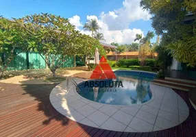Foto 1 de Casa de Condomínio com 3 Quartos para alugar, 506m² em RESIDENCIAL VALE DAS PAINEIRAS, Americana