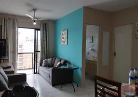 Foto 1 de Apartamento com 1 Quarto à venda, 55m² em Enseada, Guarujá