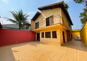 Foto 1 de Casa com 5 Quartos à venda, 100m² em Estancia de Santa Cruz, Itanhaém