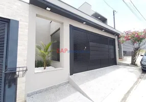 Foto 1 de Casa com 3 Quartos à venda, 119m² em Residencial Piemonte, Bragança Paulista