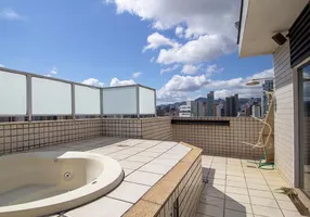 Foto 1 de Cobertura com 2 Quartos para alugar, 118m² em Luxemburgo, Belo Horizonte