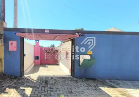 Foto 1 de Casa com 1 Quarto para alugar, 25m² em Uvaranas, Ponta Grossa