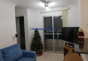 Foto 1 de Apartamento com 2 Quartos à venda, 48m² em Vila das Mercês, São Paulo