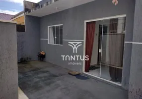 Foto 1 de Casa de Condomínio com 3 Quartos à venda, 84m² em Coroados, Guaratuba