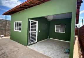 Foto 1 de Casa com 3 Quartos à venda, 70m² em Sobradinho, Feira de Santana