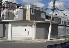 Foto 1 de Sobrado com 2 Quartos à venda, 65m² em Jardim Maringa, São Paulo