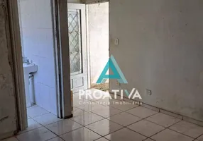 Foto 1 de Sobrado com 4 Quartos à venda, 164m² em Vila Scarpelli, Santo André