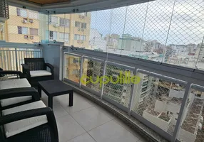 Foto 1 de Apartamento com 3 Quartos à venda, 103m² em Icaraí, Niterói