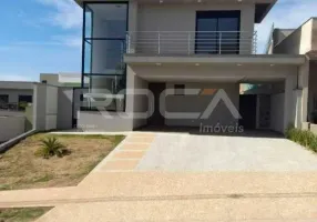 Foto 1 de Casa de Condomínio com 3 Quartos à venda, 192m² em Quinta da Primavera, Ribeirão Preto