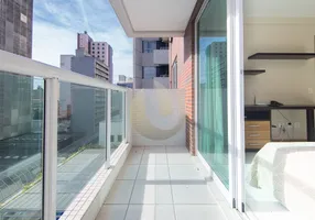 Foto 1 de Apartamento com 1 Quarto à venda, 58m² em Batel, Curitiba
