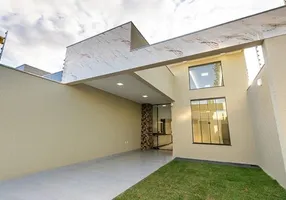 Foto 1 de Casa com 3 Quartos à venda, 112m² em Bairro São Carlos 1A. Etapa, Anápolis