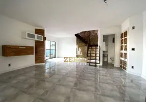 Foto 1 de Cobertura com 3 Quartos para venda ou aluguel, 250m² em Santa Paula, São Caetano do Sul