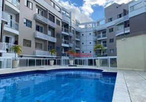 Foto 1 de Apartamento com 2 Quartos à venda, 70m² em Residencial Camping do Bosque, Rio das Ostras