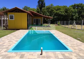 Foto 1 de Fazenda/Sítio com 3 Quartos à venda, 130m² em Vargem do Salto, Ibiúna